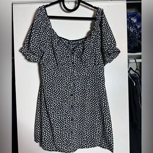 Misguided mini dress